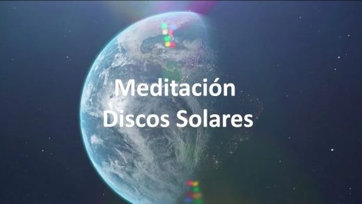 MEDITACION DISCOS SOLARES - ALMA CANOPUS