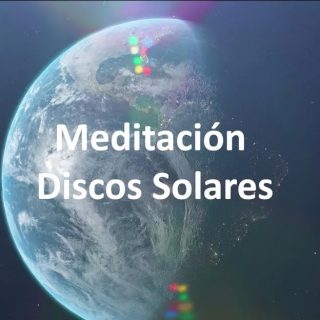MEDITACION DISCOS SOLARES - ALMA CANOPUS